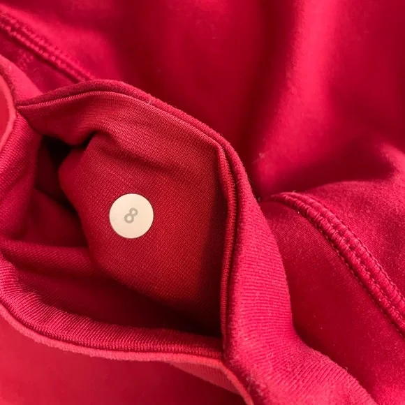 Lululemon Cropped leggings - Picture 3 of 4